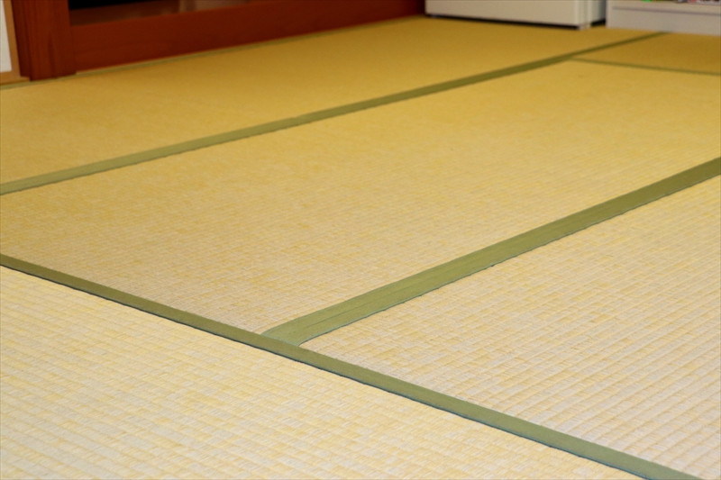 相模原市の張替屋は和室の象徴とも言える畳を張り替えます